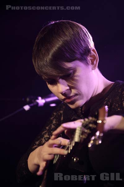 KAKI KING - 2013-03-26 - PARIS - Divan du Monde - 